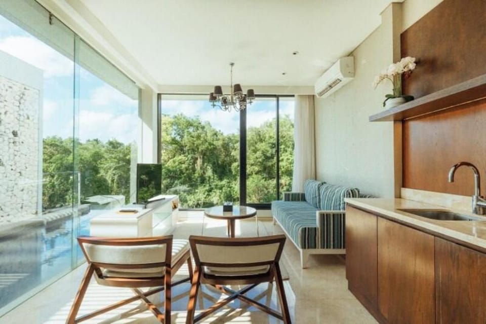 Hidden Luxury 3BR Private Pool in Uluwatu Villa in Bali