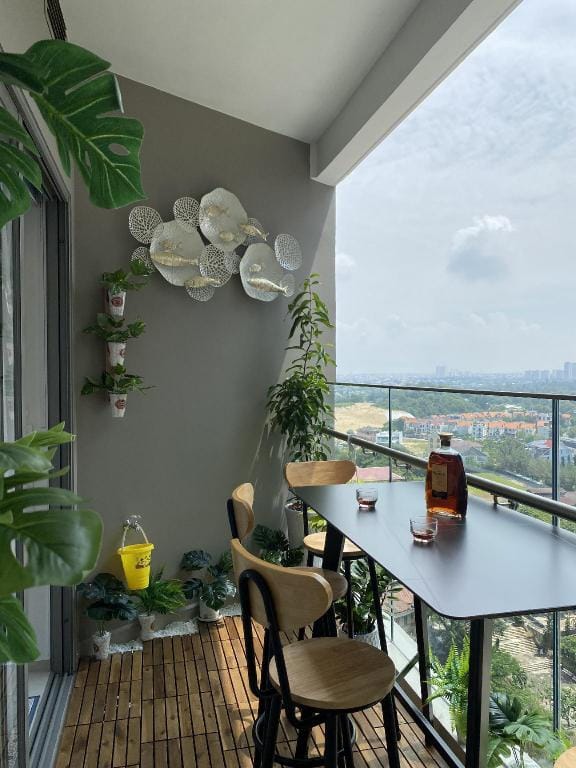 The Song An Gia căn 2PN Full nội thất cao cấp Apartment in Vung Tau