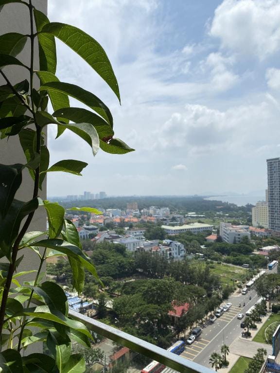 The Song An Gia căn 2PN Full nội thất cao cấp Apartment in Vung Tau