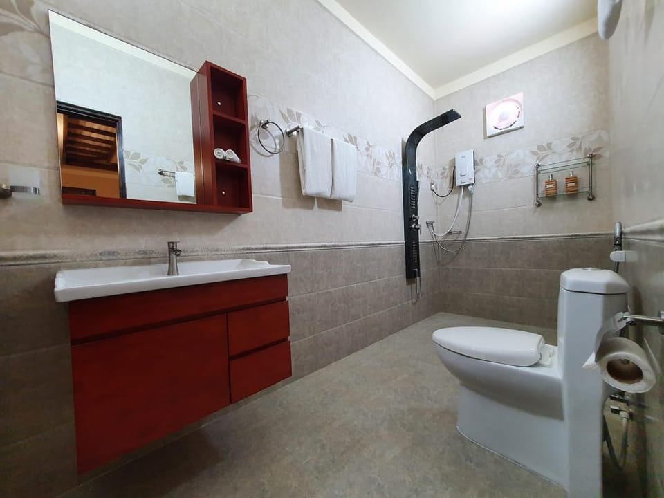 Lhohi inn - Guest House, Noonu Atoll Villa in Maldives
