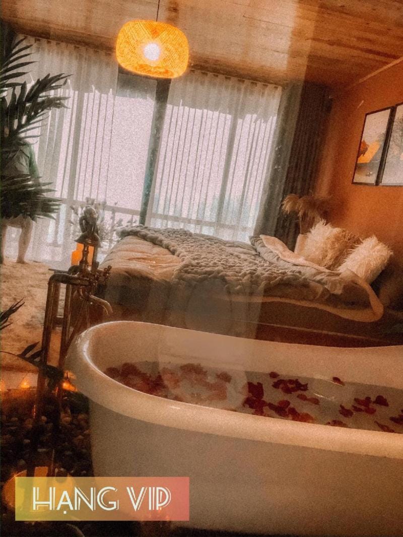 Fouren House Homestay Chill View Thành Phố Đồi Núi Apartment in Dalat