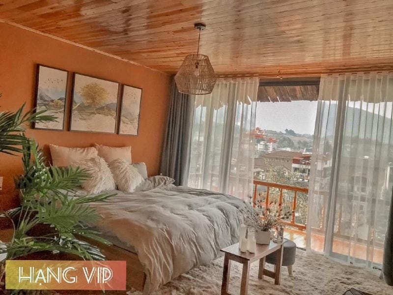Fouren House Homestay Chill View Thành Phố Đồi Núi Apartment in Dalat