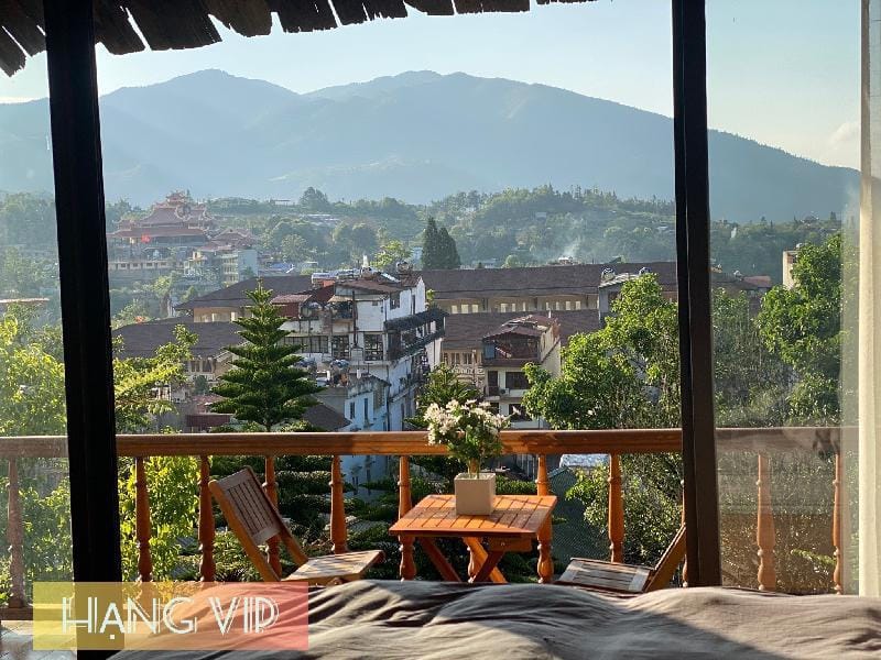 Fouren House Homestay Chill View Thành Phố Đồi Núi Apartment in Dalat