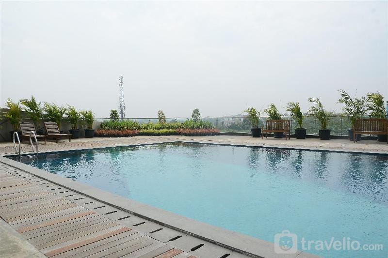 Nice Elegant Studio Tree Park City BSD By Travelio Apartment in West Java