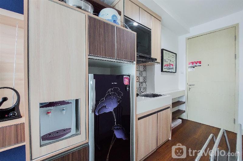 Nice Elegant Studio Tree Park City BSD By Travelio Apartment in West Java