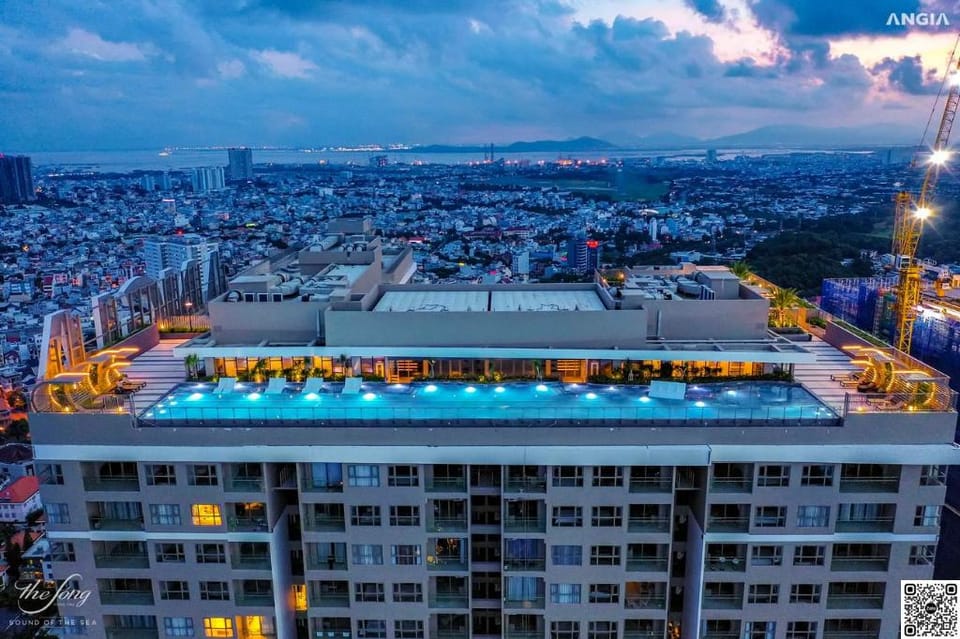 The Sóng Apartment Vũng Tàu - Căn Hộ 2 Phòng Ngủ Apartment in Vung Tau