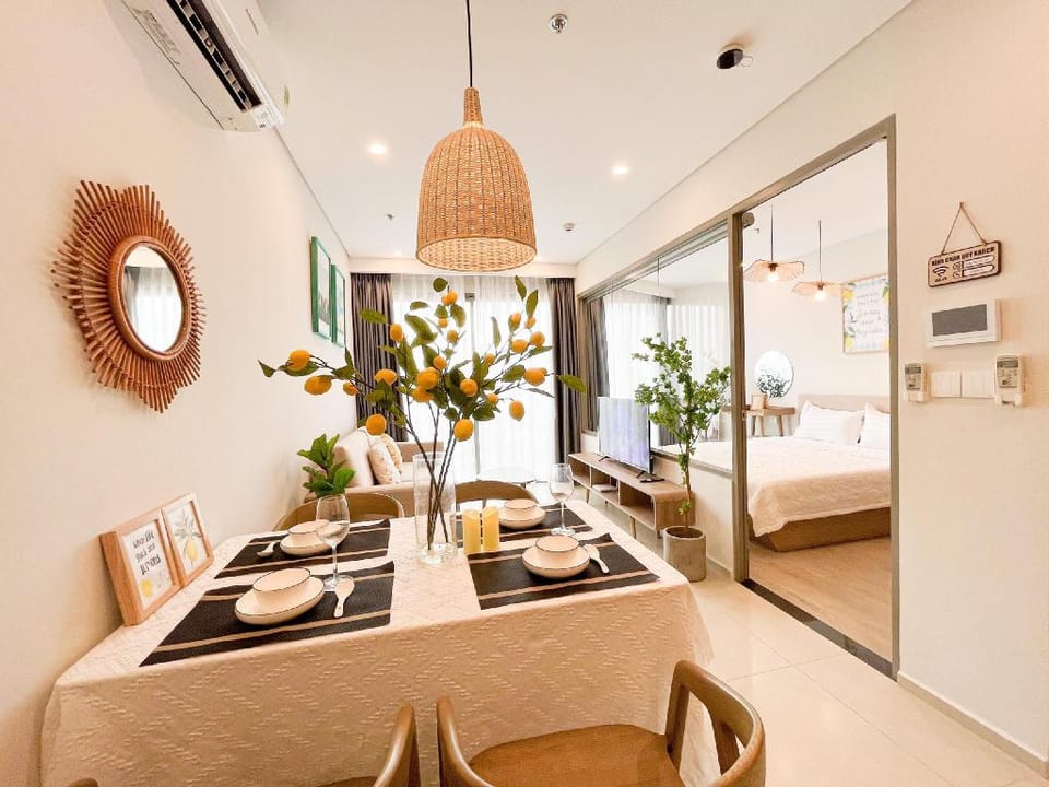 The Sóng Apartment Vũng Tàu - Căn Hộ 2 Phòng Ngủ Apartment in Vung Tau
