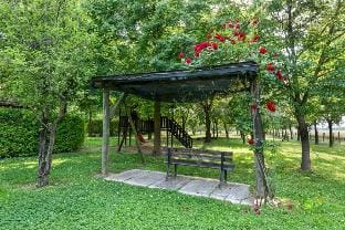 Agriturismo La Buona Terra Bio Chalet in Veneto