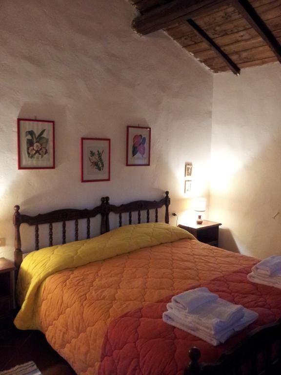 Two-room apartment in Tuscan rustic style Apartment in Tuscany