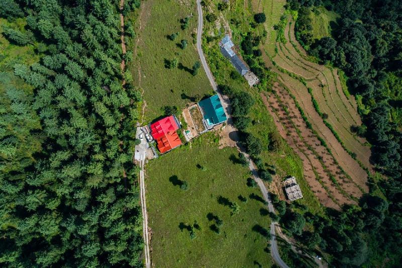 Eastbury by VEO - Part of StayVista Villa in Himachal Pradesh