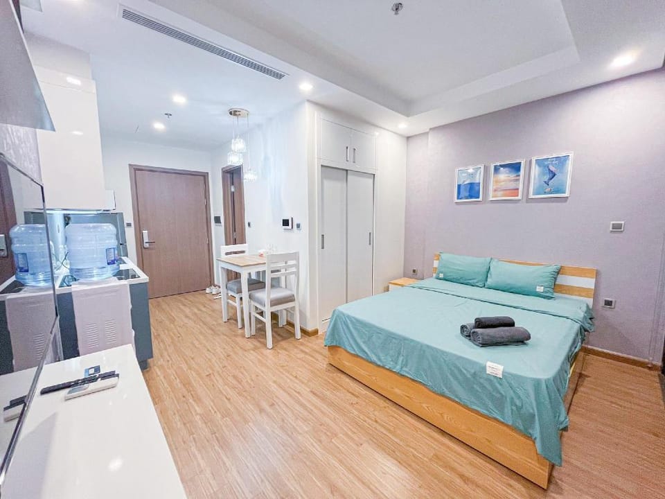 Căn hộ studio Apartment in Laos