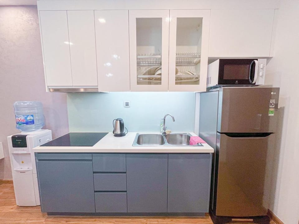 Căn hộ studio Apartment in Laos