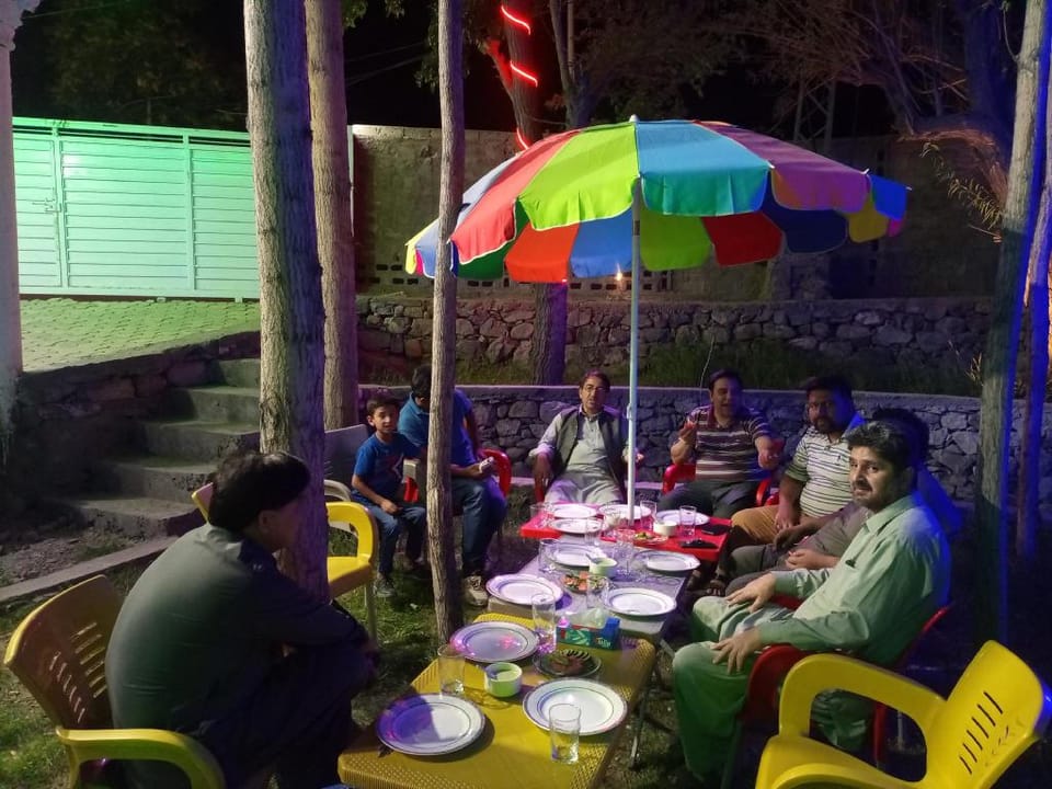 Royal Brangsa  Vacation rental in Pakistan