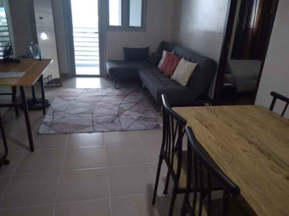 Spacious 2 BR Condo Unit  near Megaworld Apartment in Iloilo City