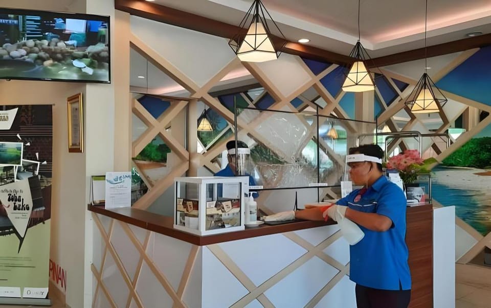Cordela Hotel Pangkal Pinang Hotel in Indonesia