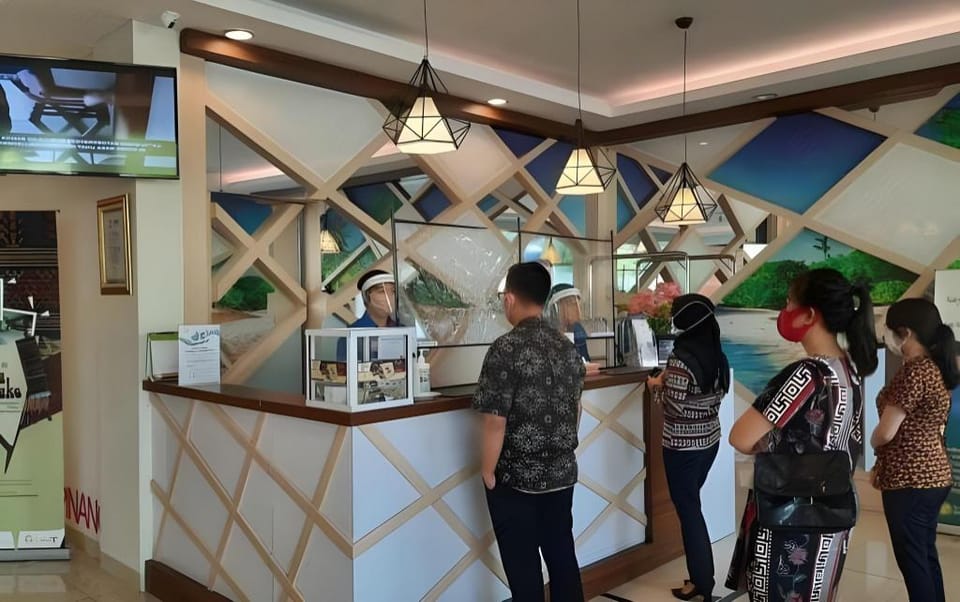 Cordela Hotel Pangkal Pinang Hotel in Indonesia