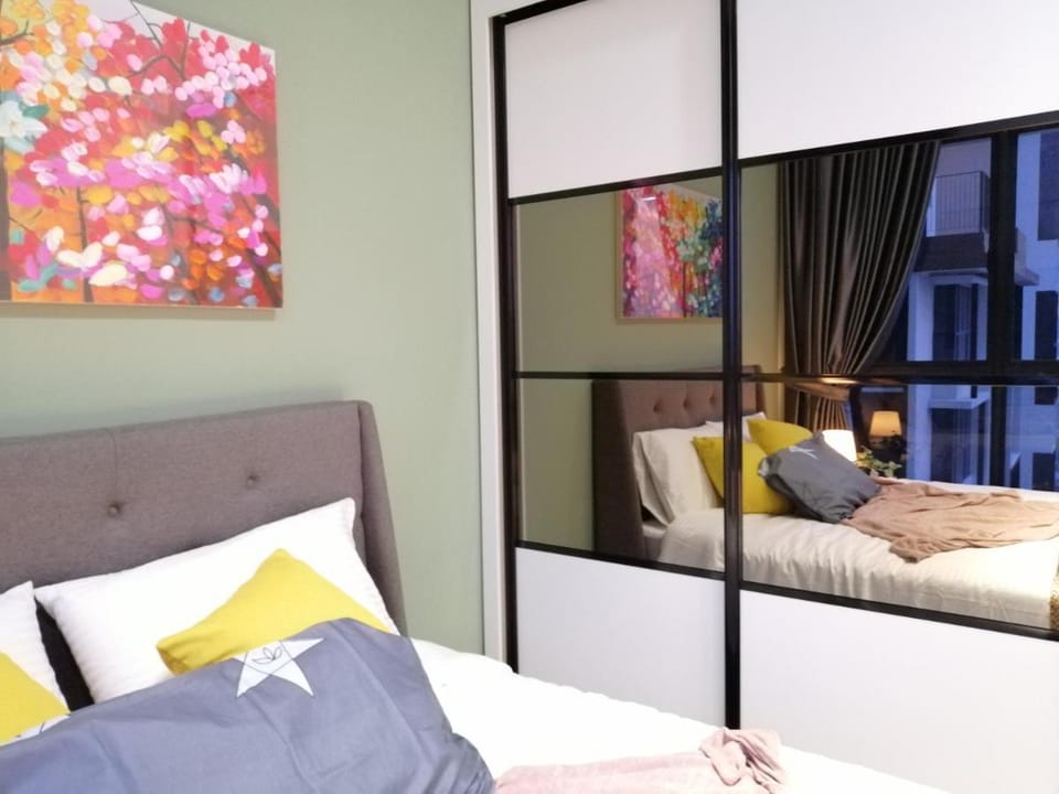 Astetica Residences @ Seri Kembangan Hotel in Negeri Sembilan, Malaysia