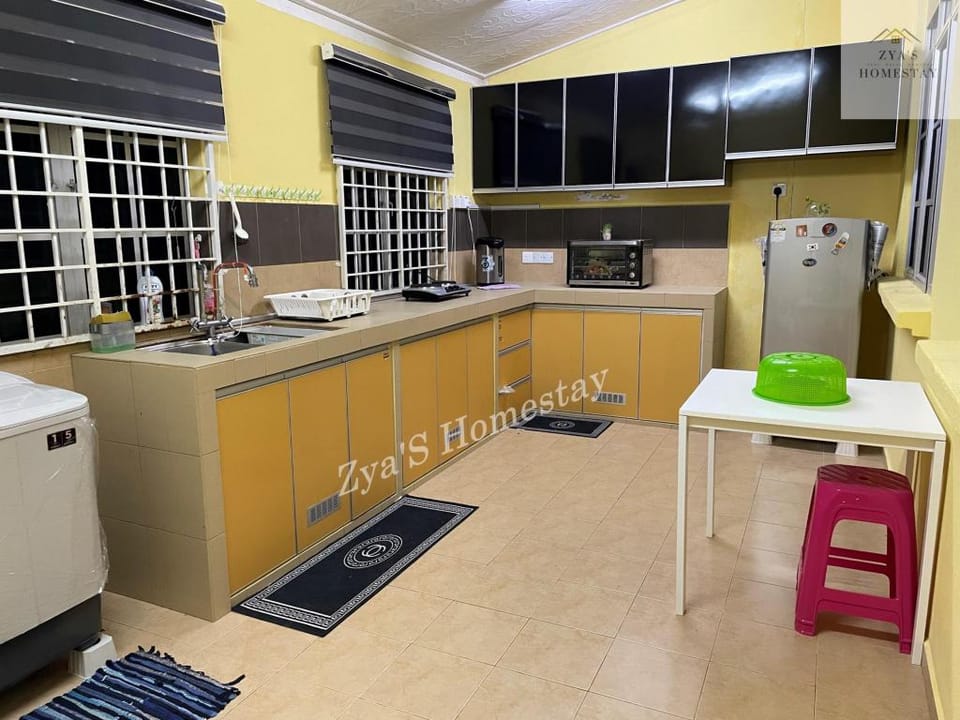 Zya'S Homestay Gong Badak Vacation rental in Terengganu, Malaysia