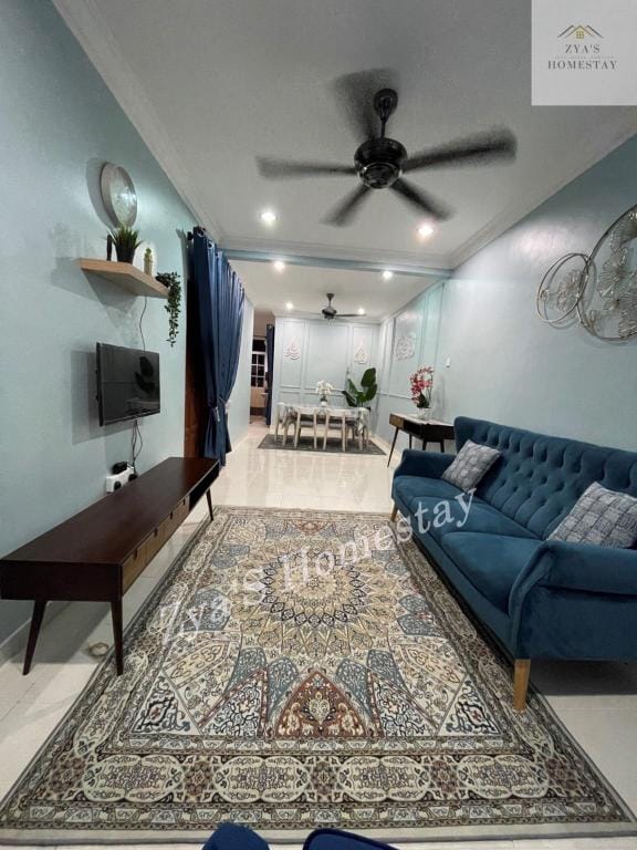 Zya'S Homestay Gong Badak Vacation rental in Terengganu, Malaysia