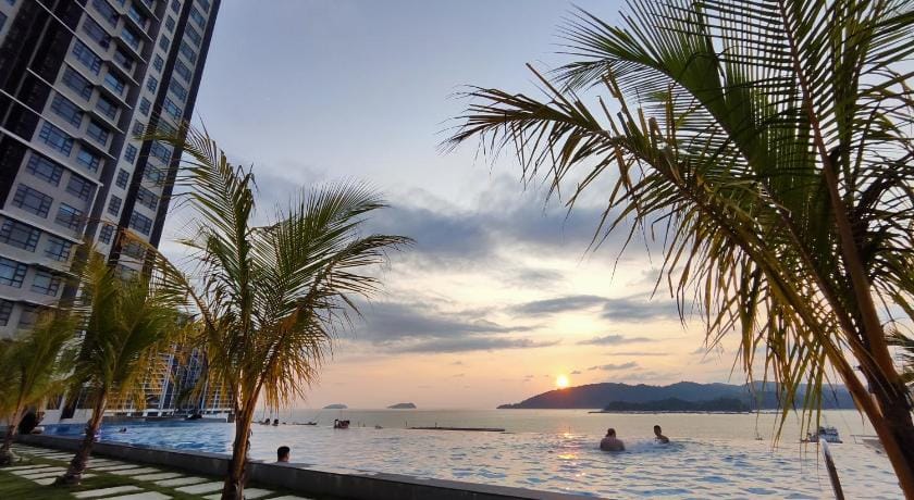 Jack's Jesselton Quay Citypads Apartment in Kota Kinabalu