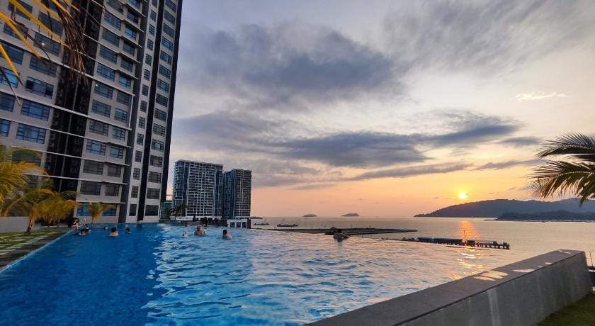 Jack's Jesselton Quay Citypads Apartment in Kota Kinabalu
