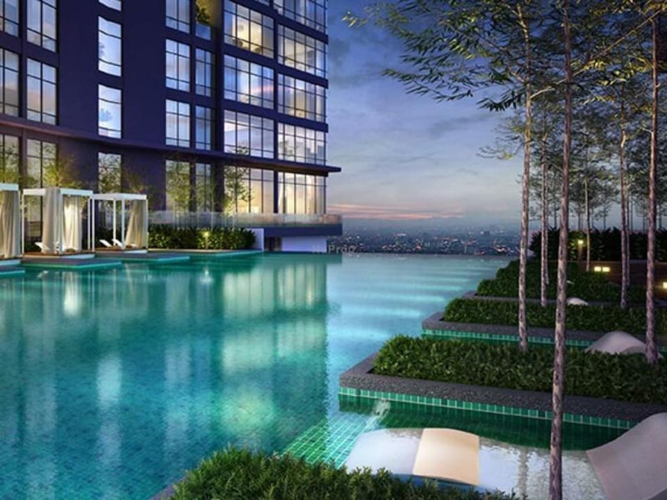 The Robertson 2B with Netflix,Bukit Bintang,KLCC Apartment in Federal Territory of Kuala Lumpur