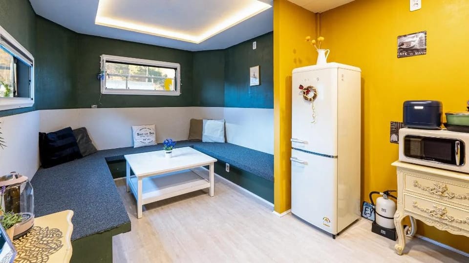 Gapyeong BD7S Glamping&caravan Bed and Breakfast in Gyeonggi-do