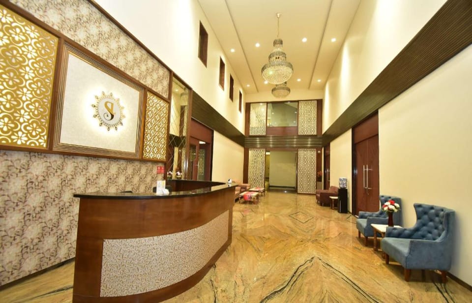 HOTEL SHYAMLEELA Hotel in Rajasthan