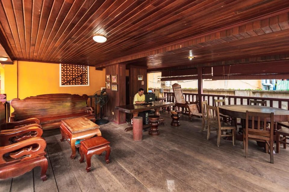 Heng Long Villa Bed and Breakfast in Krong Siem Reap
