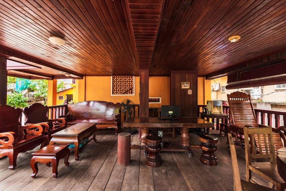Heng Long Villa Bed and Breakfast in Krong Siem Reap