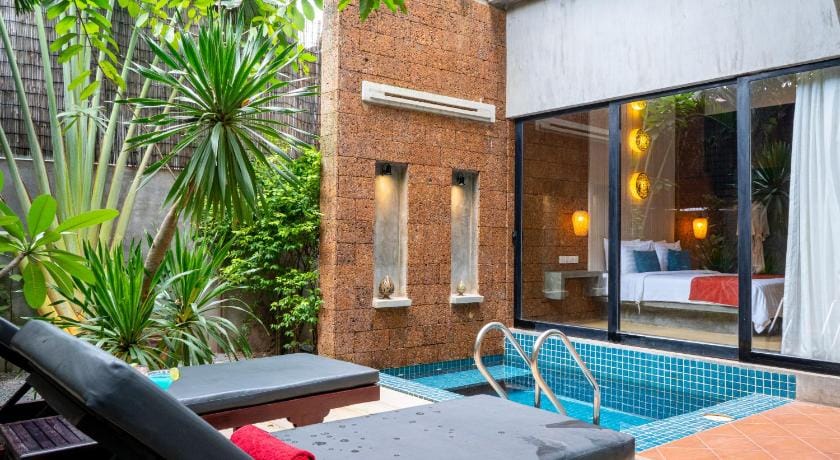 Grange Hotel in Krong Siem Reap