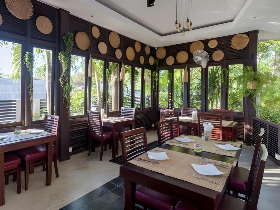 Grange Hotel in Krong Siem Reap