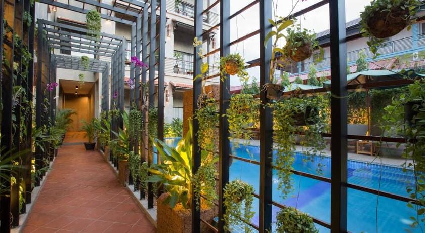 Grange Hotel in Krong Siem Reap
