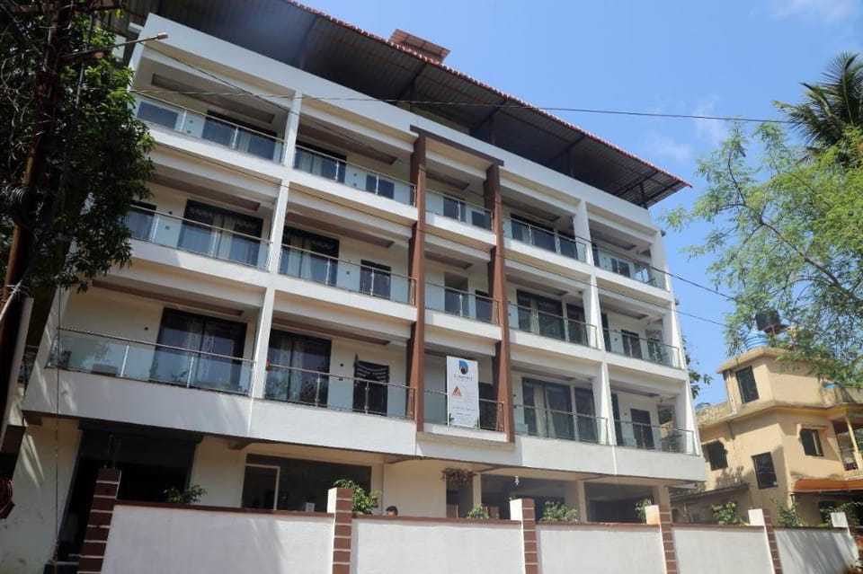 DhaathriS Palolem Heights Hotel in Canacona