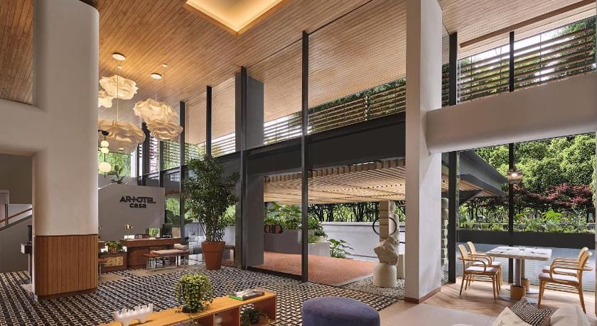 ARTOTEL Casa Kuningan Hotel in South Jakarta City