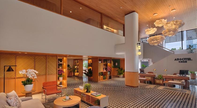 ARTOTEL Casa Kuningan Hotel in South Jakarta City