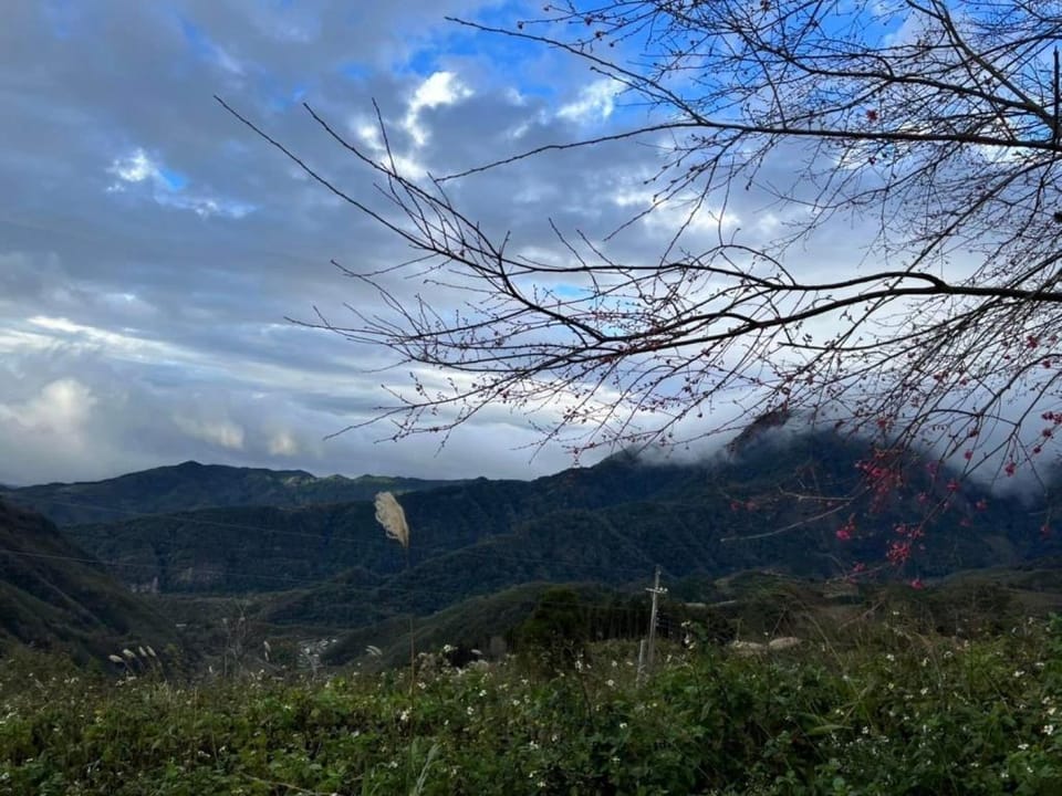 Jian Shi Sky Campsite Luxury tent in Taiwan, Province of China