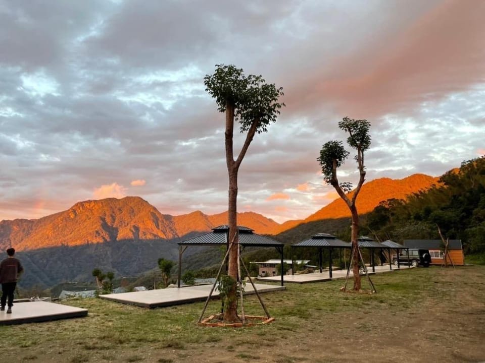 Jian Shi Sky Campsite Luxury tent in Taiwan, Province of China