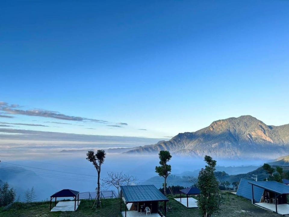 Jian Shi Sky Campsite Luxury tent in Taiwan, Province of China