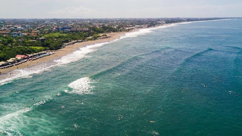 Studio Bonneville Apartment in North Kuta