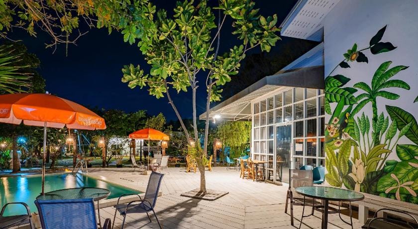 Utapao sattahip rayong Resort Resort in Chon Buri Changwat