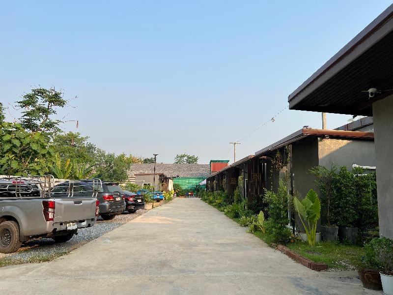 Sky Rich Resort Resort in Thailand