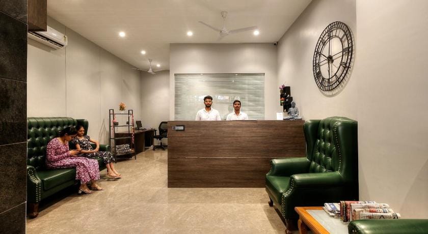 Magnus Fortune House Business Hotel Hotel in Pune