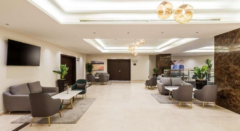Best Western Plus Al Qurayyat City Center Hotel in Saudi Arabia