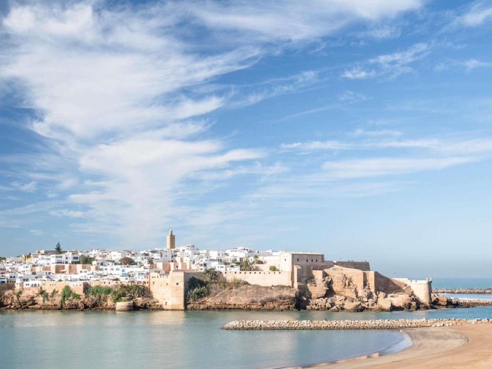 Fairmont La Marina Rabat Sale Hotel And Residences Hotel in Rabat