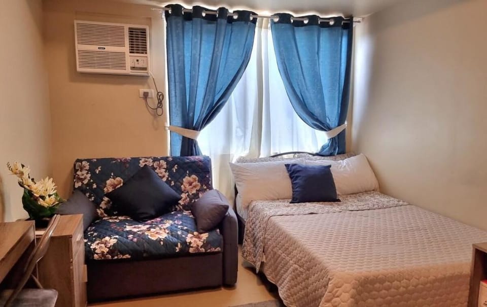 Fully furnished Studio unit in Avida Aspira Tower1 Apartment in Cagayan de Oro
