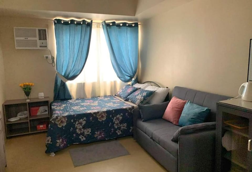 Fully furnished Studio unit in Avida Aspira Tower1 Apartment in Cagayan de Oro