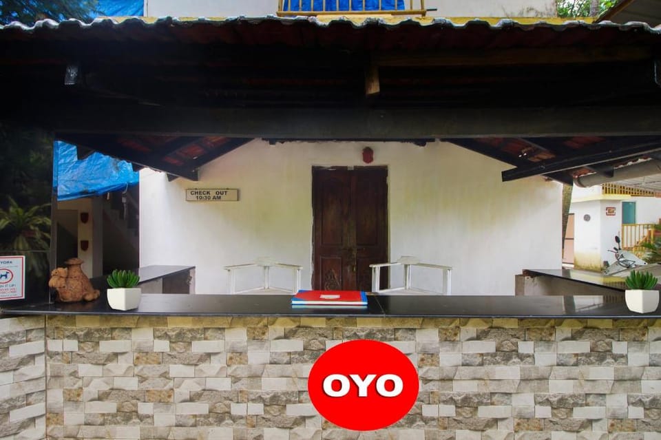 Hotel O Halcyon Inn Hotel in Candolim