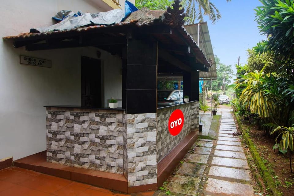 Hotel O Halcyon Inn Hotel in Candolim