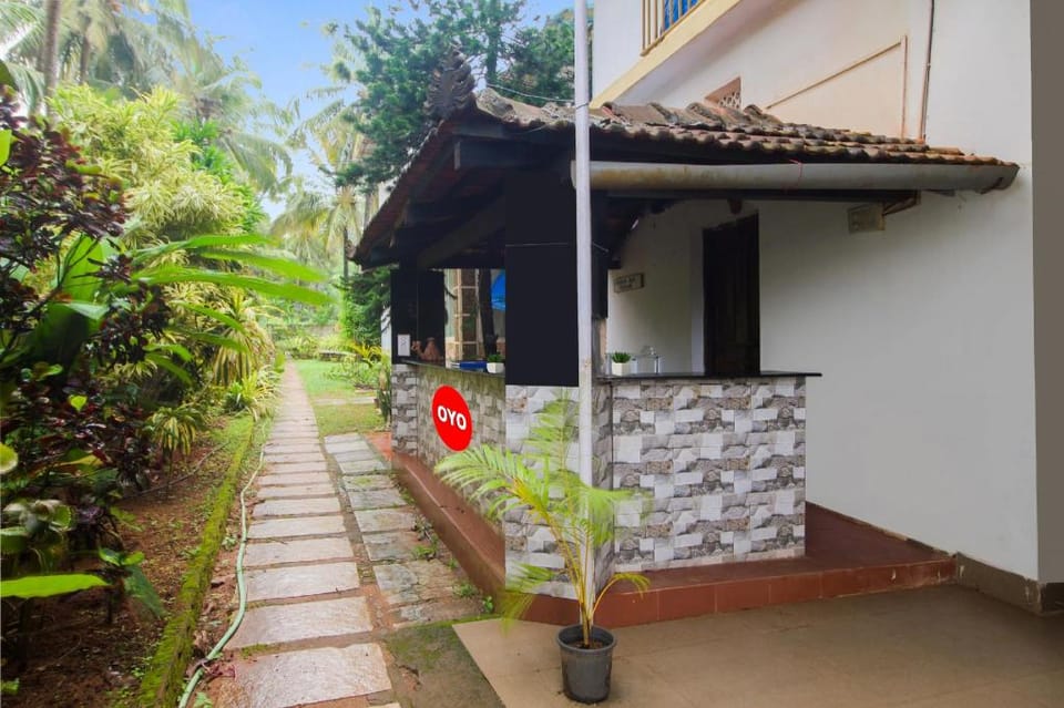 Hotel O Halcyon Inn Hotel in Candolim